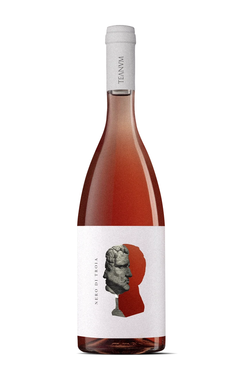 Nero di Troia Rosè