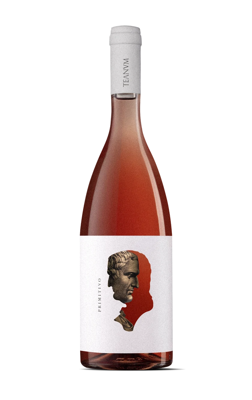 Primitivo Rosato