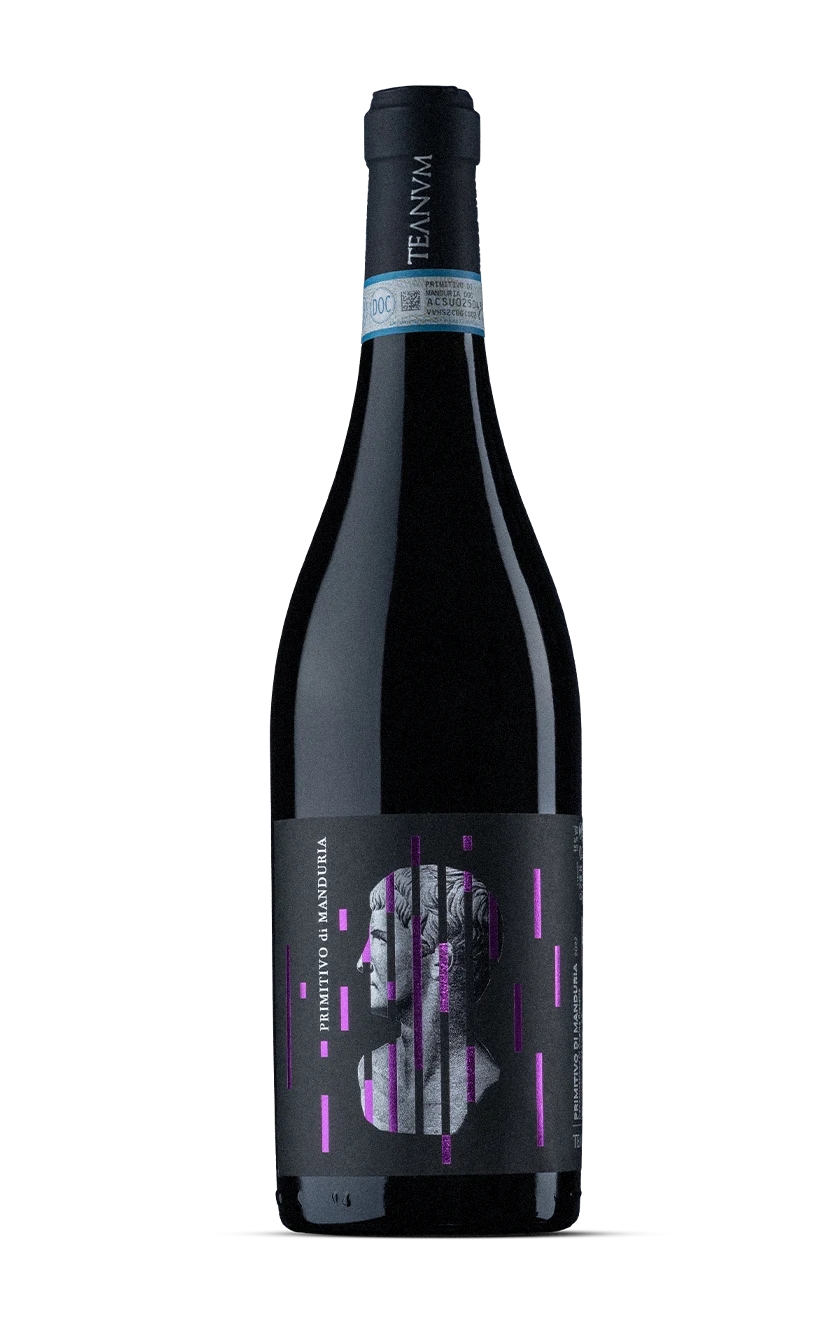 Primitivo di Manduria DOC
